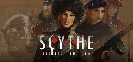 战镰数字版/Scythe: Digital Edition（v1.7.06） 策略战棋-第1张