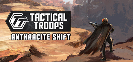战术部队：无烟变换/Tactical Troops: Anthracite Shift 策略战棋-第1张