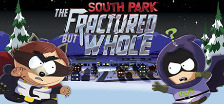 南方公园：完整破碎/South Park: The Fractured but Whole 角色扮演-第1张