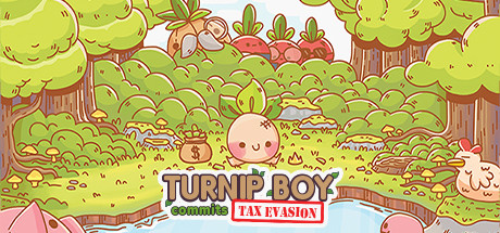 大头菜小子偷税记/Turnip Boy Commits Tax Evasion（v1.0.0j_B6483296） 动作游戏-第1张