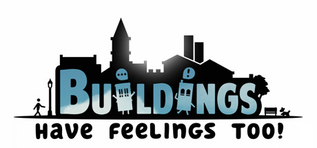 建筑也有感情/Buildings Have Feelings Too! 模拟经营-第1张