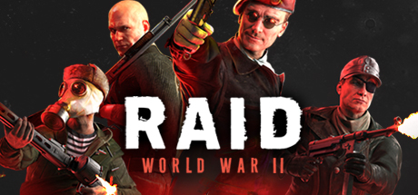 突袭：二战/RAID: World War II 射击游戏-第1张