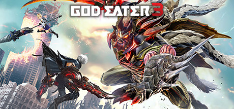 噬神者3/God Eater 3（321合集） 动作游戏-第1张