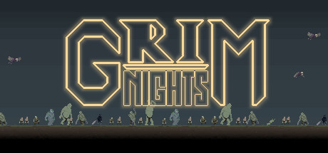 冷峻的夜/Grim Nights（v1.3.3.1） 策略战棋-第1张