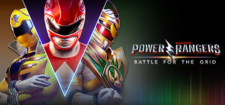 恐龙战队能量之战/Power Rangers: Battle for the Grid（超级版+全DLC） 动作游戏-第1张