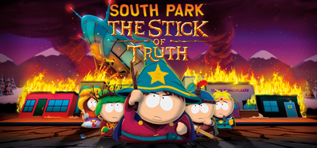 南方公园：真理之杖/South Park: The Stick of Truth 角色扮演-第1张