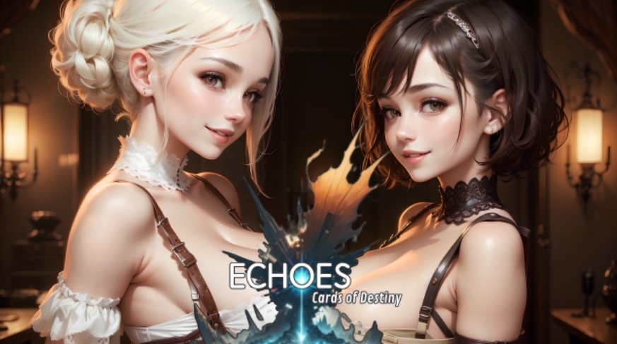 回响：命运卡牌 Echoes Cards of Destiny [v0.2.2]汉化[双端1.99G] 安卓端-第1张