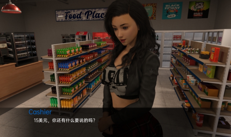 詹妮弗的生活 Jennifer's Life v0.7汉化 [双端1.7G] 安卓端-第1张