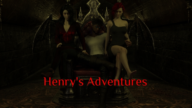 亨利历险记 Henry's Adventures [v0.3Alpha]汉化[双端1G] 安卓端-第1张