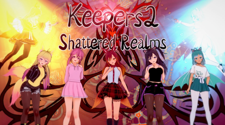 守护者2：破碎的领域 破碎的王国 Keepers 2 Shattered Realms [v.0.3.1 Ch.4]汉化[电脑979M] 安卓端-第1张