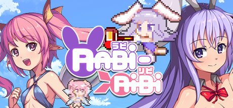 萌萌兔耳娘的大冒险/拉比哩比/Rabi-Ribi 动作游戏-第1张