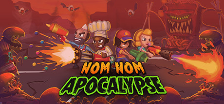美食末日大作战/Nom Nom Apocalypse 动作游戏-第1张