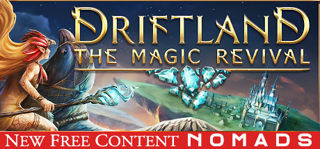 漂移大陆：魔法复兴/Driftland：The Magic Revival（v1.3.4） 模拟经营-第1张