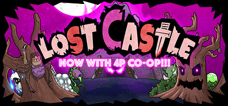 失落城堡 遗迹守护者/ Lost Castle（V2.11+DLC） 动作游戏-第1张