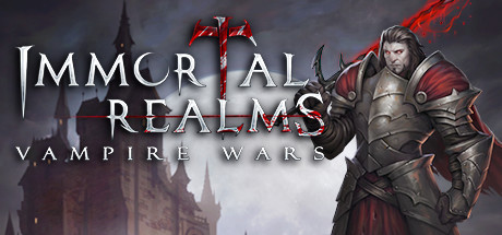 永生之境：吸血鬼战争/Immortal Realms: Vampire Wars（v1.02） 策略战棋-第1张