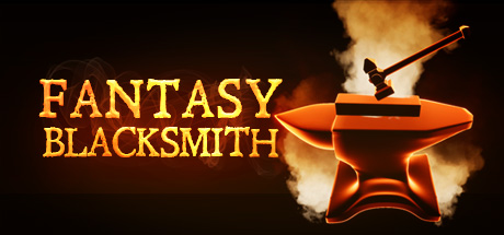 幻想铁匠/Fantasy Blacksmith（v1.4.1整合逃离熔炉DLC） 模拟经营-第1张