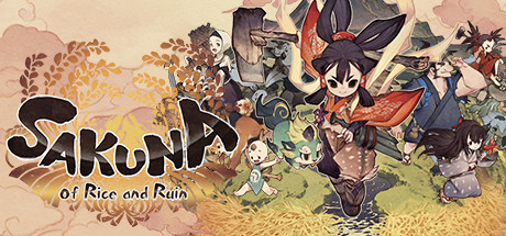 天穗之咲稻姬/Sakuna: Of Rice and Ruin（v20211208豪华版） 动作游戏-第1张