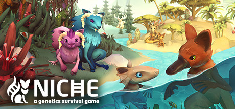 生态位：遗传学生存游戏/Niche - a genetics survival game（v1.2.4） 策略战棋-第1张