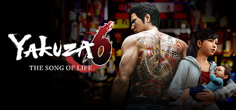 如龙6：生命诗篇/Yakuza 6: The Song of Life（V20210608） 动作游戏-第1张