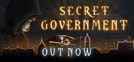 秘密兄弟会/Secret Government（v2.0） 模拟经营-第1张