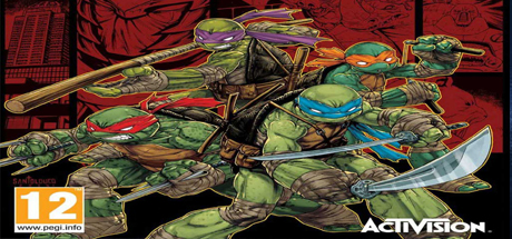 忍者神龟：曼哈顿突变/Teenage Mutant Ninja Turtles: Mutants in Manhattan（V1.0.252） 动作游戏-第1张