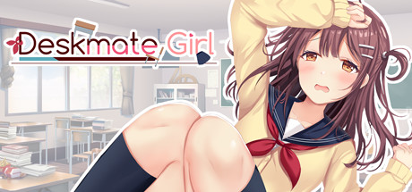 邻桌女同学/Deskmate Girl（Build.7583242-完整版-DLC） 角色扮演-第1张