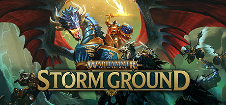 战锤西格玛时代：风暴之地/Warhammer Age of Sigmar: Storm Ground(V1.3) 策略战棋-第1张