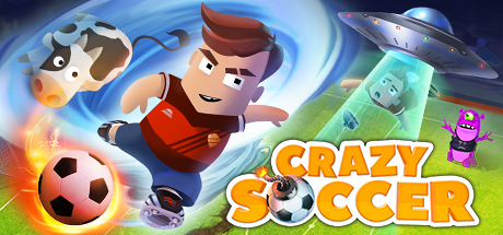 疯狂足球/Crazy Soccer 动作游戏-第1张