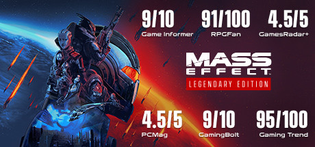 质量效应：传奇版/Mass Effect：Legendary Edition 角色扮演-第1张