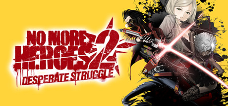 英雄不再2：垂死挣扎/No More Heroes 2: Desperate Struggle 动作游戏-第1张