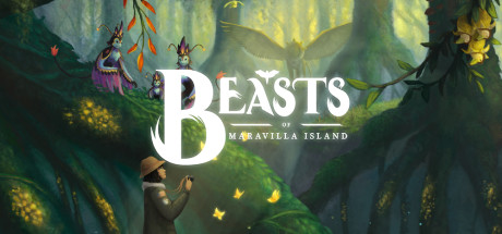 马拉维拉岛的奇禽异兽/Beasts of Maravilla Island 动作游戏-第1张