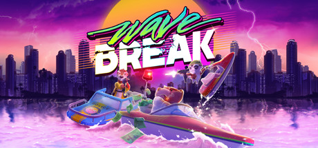 Wave Break 赛车竞技-第1张