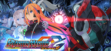 超惑星战记零2/Blaster Master Zero 2 动作游戏-第1张