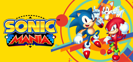 索尼克：狂欢/Sonic Mania 动作游戏-第1张