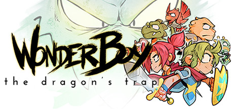 神奇小子：龙之陷阱/Wonder Boy: The Dragons Trap（B.4612784） 动作游戏-第1张