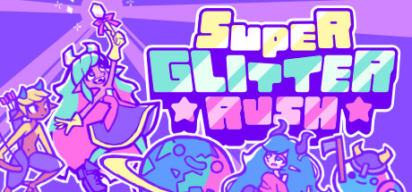 超级闪亮冲刺/Super Glitter Rush 射击游戏-第1张