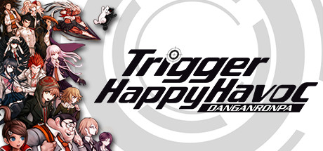 弹丸论破1：绝望的高中生/Danganronpa: Trigger Happy Havoc 射击游戏-第1张