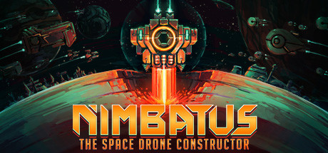 Nimbatus：太空无人机构造者/Nimbatus - The Space Drone Constructor 模拟经营-第1张