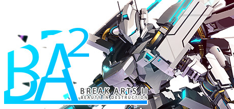爆击艺术2/BREAK ARTS II（v1.4.3） 动作游戏-第1张