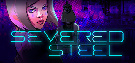Severed Steel 射击游戏-第1张