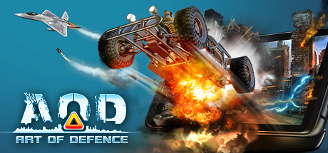 AOD防御艺/AOD: Art Of Defense（v2.7.7） 策略战棋-第1张