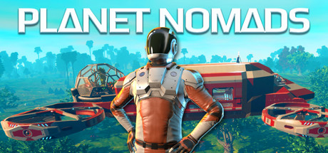 荒野星球/Planet Nomads（v1.0.7.2） 动作游戏-第1张