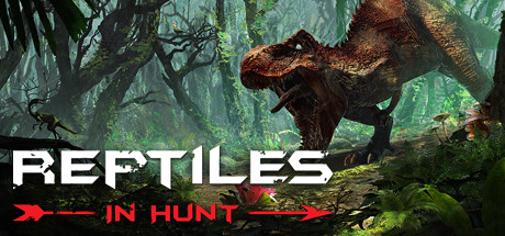爬行动物：猎杀/Reptiles: In Hunt 动作游戏-第1张