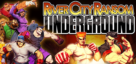热血物语：地下世界/River City Ransom: Underground 角色扮演-第1张