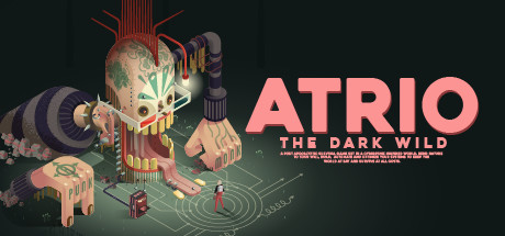 阿特里奥：黑暗荒野/Atrio: The Dark Wild（v0.7.3） 策略战棋-第1张