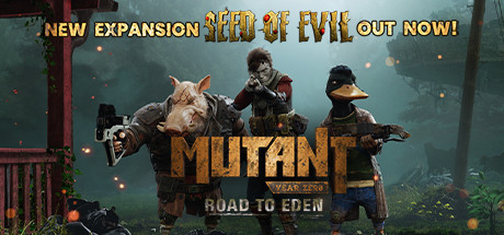 突变元年：伊甸园之路/Mutant Year Zero: Road to Eden（Build 20210112整合DLC） 策略战棋-第1张