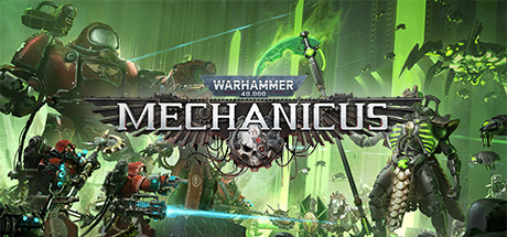 战锤40k机械神教/Warhammer 40,000: Mechanicus（v1.4.6整合Heretek DLC） 策略战棋-第1张