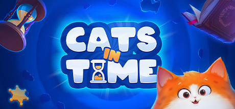 时空里的猫/Cats in Time 休闲解谜-第1张