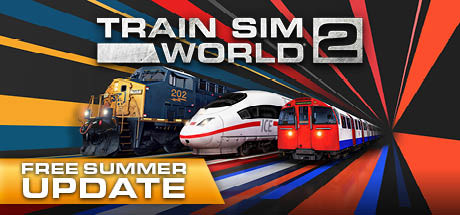模拟火车世界2/Train Sim World2 模拟经营-第1张