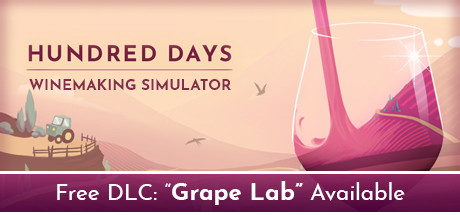 百日/Hundred Days - Winemaking Simulator（v1.2.0w3） 模拟经营-第1张